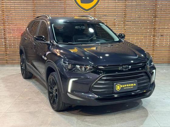 CHEVROLET TRACKER 1.0 TURBO FLEX MIDNIGHT AUTOMÁTICO
